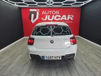 Usado BMW 118 143 CV (105 kW) 2013 Blanco Utilitario