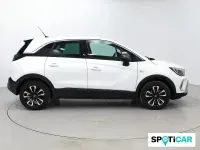 Usado Opel Crossland Elegance 110 CV (80 kW) 2024 Blanco SUV
