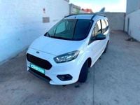 Usado Ford Tourneo Connect Trend 101 CV (74 kW) 2018 Blanco Monovolumen