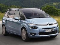 Usado Citroën Grand C4 Picasso Feel 131 CV (96 kW) 2017 Blanco Monovolumen