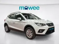 Usado Seat Arona Style 95 CV (69 kW) 2020 Blanco SUV