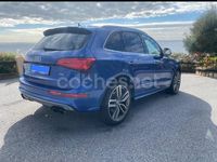 Usado Audi SQ5 326 HP (239 kW) 2016 Azul SUV