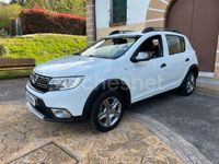 Usado Dacia Sandero Essentiel 90 CV (66 kW) 2019 Blanco Utilitario