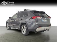 Usado Toyota RAV4 Advance 222 CV (163 kW) 2021 Gris oscuro SUV