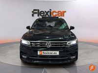 Usado VW Tiguan Sportline 239 CV (175 kW) 2018 Negro SUV