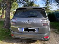 Usado Citroën C4 Picasso Feel 150 CV (110 kW) 2017 Gris / plata Monovolumen