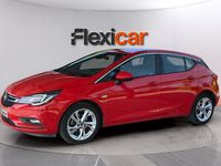 Usado Opel Astra Business 110 CV (80 kW) 2017 Rojo Berlina