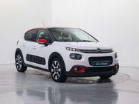 Usado Citroën C3 PureTech 110 CV (80 kW) 2018 Blanco Utilitario