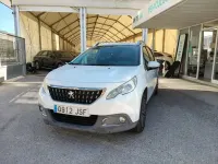 Usado Peugeot 2008 Active 82 CV (60 kW) 2016 SUV