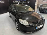 Usado Toyota Auris 90 CV (66 kW) 2007 Negro Utilitario