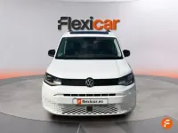 Usado VW California California 102 CV (75 kW) 2021 Blanco Van