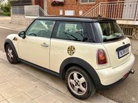 Usado Mini ONE 90 CV (66 kW) 2007 Beige Utilitario