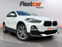 Usado BMW X2 192 CV (141 kW) 2020 Blanco SUV