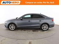 Używany Audi A3 Ambiente 110 KM (80 kW) 2016 Szary Sedan/Limuzyna