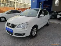 Usado VW Polo 80 CV (58 kW) 2008 Blanco Utilitario