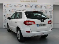 Usado Renault Koleos Dynamique 150 CV (110 kW) 2010 Blanco SUV