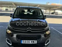 Usado Citroën Berlingo Shine 130 CV (95 kW) 2019 Gris / plata Monovolumen