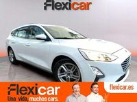 Usado Ford Focus Active 120 CV (88 kW) 2019 Blanco Utilitario