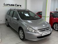 Usado Peugeot 307 110 CV (80 kW) 2005 Gris / plata Familiar