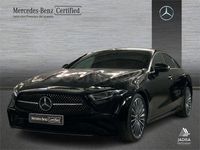 Usado Mercedes CLS300 265 CV (194 kW) 2023 Negro Berlina