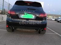 Usado Porsche Cayenne 400 CV (294 kW) 2012 Negro SUV