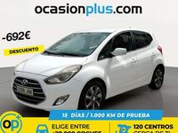 Usado Hyundai ix20 90 CV (66 kW) 2016 Blanco Utilitario