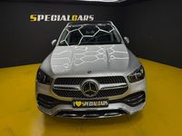 Usado Mercedes GLE300 245 CV (180 kW) 2020 Gris / plata SUV