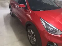 Usado Kia e-Niro 150 kW (204 CV) 2021 Rojo SUV