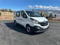 Usado Renault Trafic LIMITED 120 CV (88 kW) 2019 Blanco Monovolumen