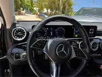 Usado Mercedes A180 116 CV (85 kW) 2024 Negro Berlina