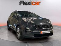 Usado Kia Sportage 136 CV (100 kW) 2020 Gris SUV