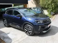 Usado Citroën C5 Aircross Shine 226 CV (166 kW) 2023 Azul SUV
