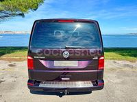Usado VW Multivan 150 CV (110 kW) 2015 Granate Van
