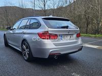 Usado BMW 320 Shadowline 184 CV (135 kW) 2015 Gris / plata Familiar