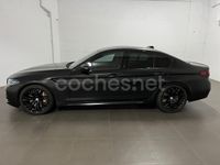 Usado BMW M5 Comfort Edition 600 CV (441 kW) 2022 Gris / plata Berlina