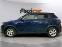 Usado SsangYong Tivoli 150 CV (110 kW) 2024 Azul SUV