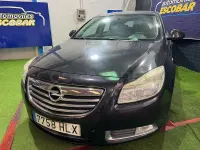 Usado Opel Insignia Sportive 160 CV (117 kW) 2012 Negro Berlina