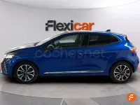 Usado Renault Clio V Esprit Alpine 90 CV (66 kW) 2024 Azul Berlina