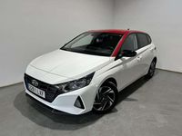 Begagnad Hyundai i20 84 HK (61 kW) 2022 Vit Halvkombi