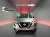 Usado Nissan Juke Acenta 115 CV (84 kW) 2025 Gris SUV