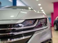 Usado VW Arteon R-line 150 CV (110 kW) 2020 Gris/plata