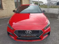 Usado Hyundai i30 N Line 120 CV (88 kW) 2020 Rojo Berlina