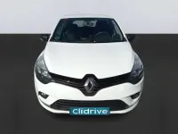Usado Renault Clio IV Business 72 CV (52 kW) 2019 Blanco Utilitario