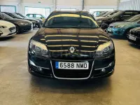Usado Renault Laguna III 130 CV (95 kW) 2013 Negro Familiar