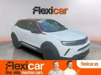 Usado Opel Mokka GS Line 110 CV (80 kW) 2021 Blanco SUV