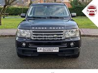 Usado Land Rover Range Rover Sport S 190 CV (139 kW) 2006 Negro SUV