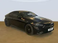 Usado Mercedes CLE300 258 CV (189 kW) 2025 Negro Coupe