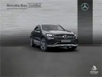 Usado Mercedes GLC300e 306 CV (225 kW) 2023 Gris grafito SUV