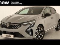 Usado Renault Clio V Techno 100 CV (73 kW) 2025 Gris Berlina