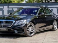 usado Mercedes S350 350d 9G-Tronic